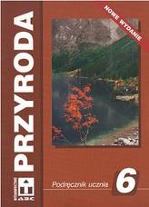 Przyroda. Klasa 6, szkoła podstawowa. Podręcznik