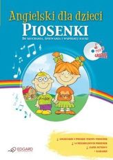 Piosenki. Angielski dla dzieci