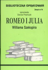 Biblioteczka opracowań zeszyt nr 14 - Romeo i Julia
