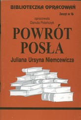 B.16 - POWRÓT POSŁA