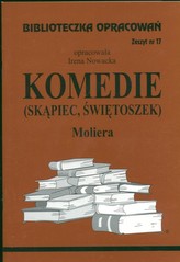 B.17 - KOMEDIE MOLIERA BIBLOTEKA WYSYŁKOWA 83-86581-50-6