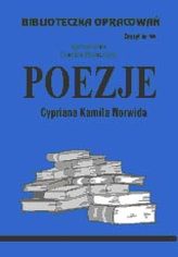 Biblioteczka opracowań zeszyt nr 44 - Poezje Cypriana Kamila Norwida