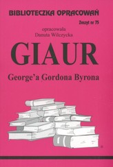 Biblioteczka Opracowań Giaur George