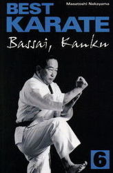 Best Karate. Część 6. Bassai, Kanku