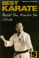 Best karate. Część 9. Bassai Sho, Kanku Sho, Chinte
