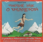 CD-Tibetské báje o Milarepovi