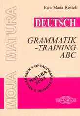 Deutsch Grammatik. Training ABC