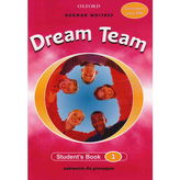 Dream Team 1 - Student`s Book