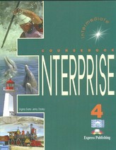 Enterprise 4 Intermediate - Coursebook