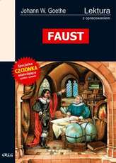 Faust cz. I. Lektura z opracowaniem