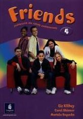 Friends 4 Podręcznik do szkoły podstawowej