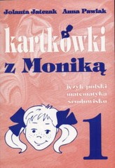 Kartkówki z Moniką kl 1