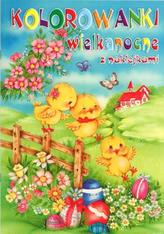 KOLOROWANKA-A4/POL-MAK POL-MAK 83-87225-30-4,1436