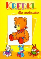 Kredki dla maluszka 1