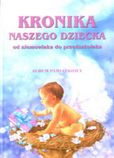 Kronika naszego dziecka