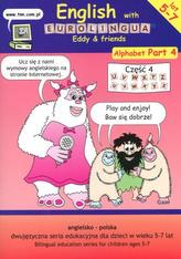 Eddy & friends. Alphabet Part 4