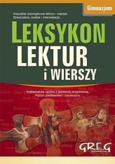Leksykon lektur i wierszy. Gimnazjum