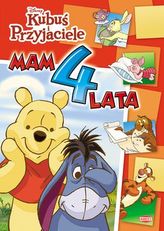 MALOWANKA - UM-8 MAM 4 LATKA KUBUŚ