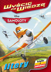 WYŚCIG PO WIEDZĘ LITERY - UG-8 SAMOLOTY AMEET