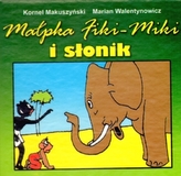 Małpka Fiki-Miki i słonik
