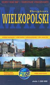 Region Wielkopolski 1:280000