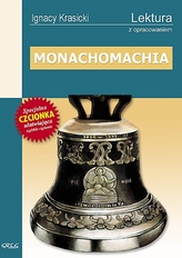 Monachomachia. Lektura z opracowaniem