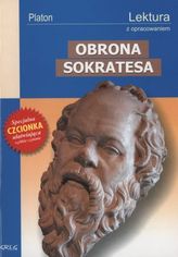Obrona Sokratesa. Lektura z opracowaniem