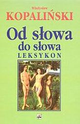 Od słowa do słowa. Leksykon