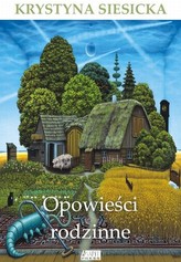 OPOWIEŚCI RODZINNE BR. AKAPIT PRESS 978-83-60773-13-0