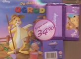 Muzyka/Ogród/Muzyka+ portfelik