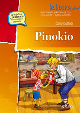 Pinokio. Lektura z opracowaniem