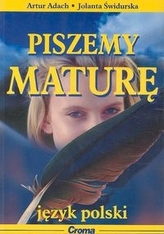 Piszemy maturę. Język polski