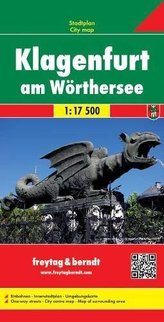 PLAN M.- KLAGENFURT /FREYTAG PPWK 978-3-85084-119-1