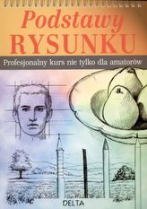 Podstawy rysunku. Profesjonalny kurs nie tylko dla amatorów