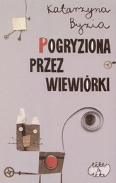 Pogryziona przez wiewiórki
