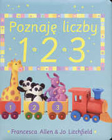 Poznaję liczby 1-2-3