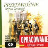 PRZEDWIOŚNIE-OPRAC.+CD MTJ 9788389336125