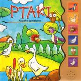Ptaki. Książka dźwiękowa