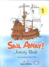 Sail Away 1 Activity Book.