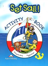 Set Sail! Activity Book 1