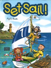 Set Sail! Pupils Book + Story Book 1