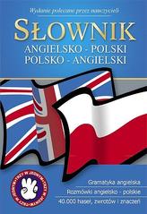 Słownik angielsko-polski, polsko-angielski - wydanie kieszonkowe (miękka oprawa)