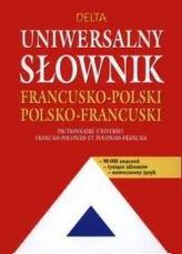 Uniwersalny słownik francusko-polski i polsko-francuski (90 tys. haseł)