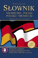 Słownik niemiecko-polski, polsko-niemiecki - wydanie kieszonkowe