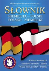 Słownik niemiecko-polski, polsko-niemiecki - wydanie kieszonkowe