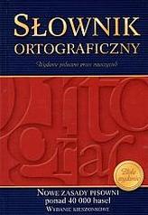 Słownik ortograficzny - wydanie kieszonkowe
