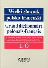 Wielki słownik polsko-francuski L-Ó