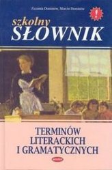 SŁ.TERMINÓW LITERACKICH I GRAMATYCZ PRINTEX 83-86025-65-4
