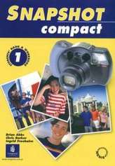 Snapshot Compact 1 - Podręcznik z ćwiczeniami