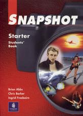 New Snapshot: Starter Level: Students` Book